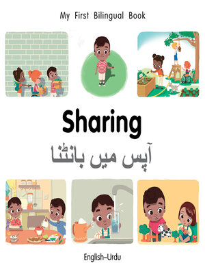 cover image of Sharing (English–Urdu)